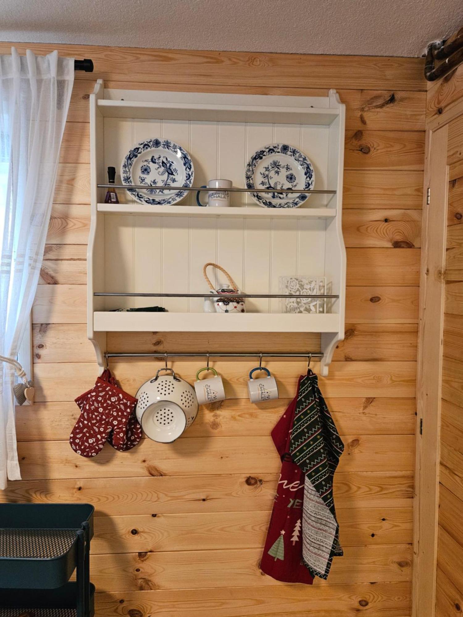 Black Lake Chalet Zabljak  Exterior photo