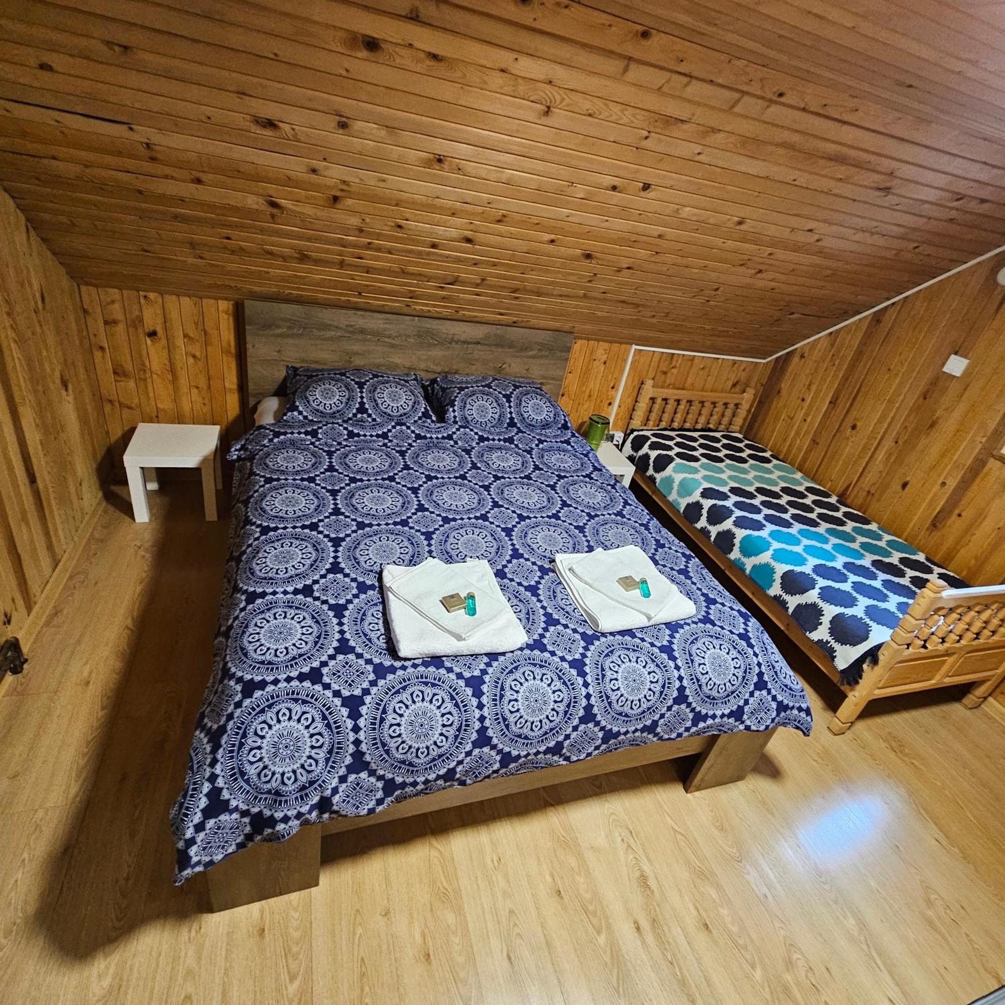 Black Lake Chalet Zabljak  Exterior photo