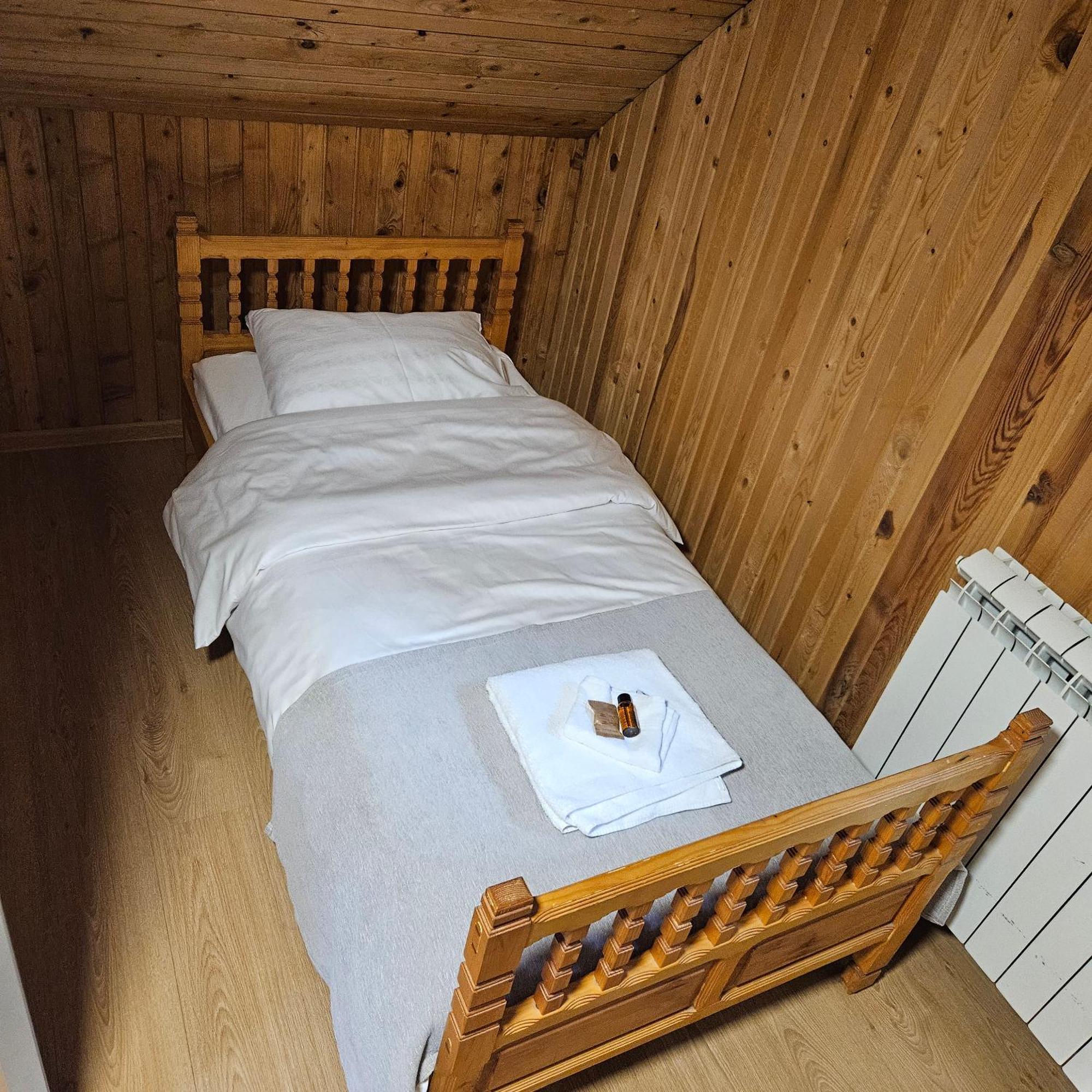 Black Lake Chalet Zabljak  Exterior photo