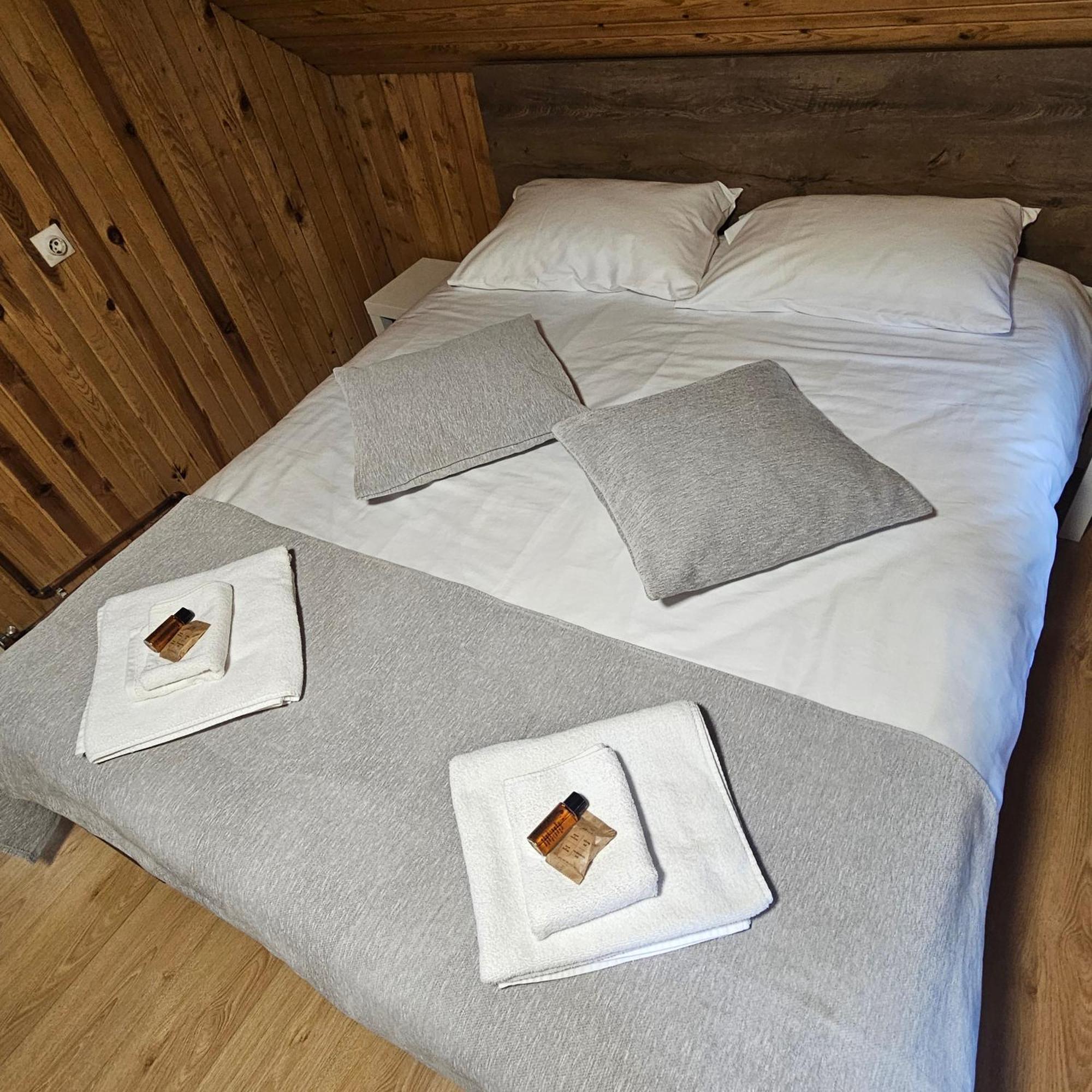 Black Lake Chalet Zabljak  Exterior photo